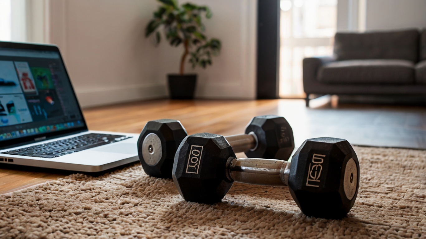 Entrenamiento fitness